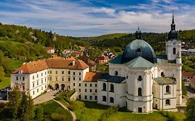 Zamek Krtiny
